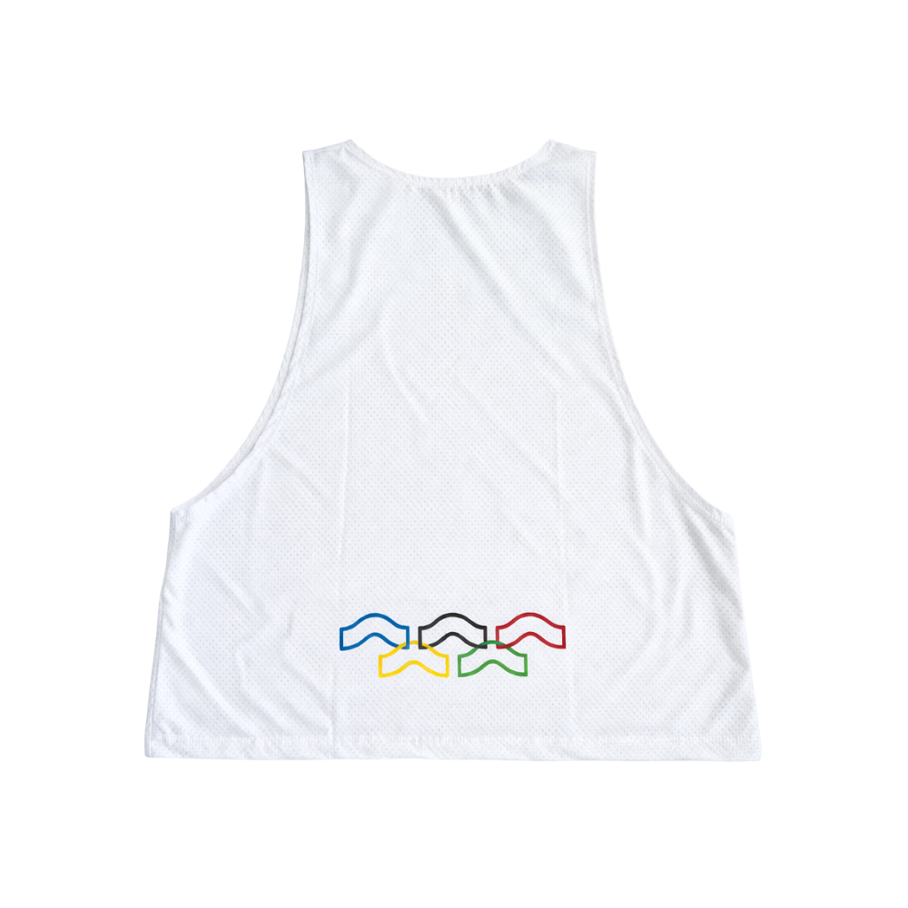 Olympics Crop Performance Tank
