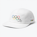 Olympics 5-Panel Cap